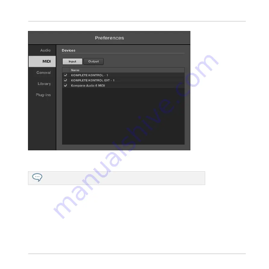 Native Instruments KOMPLETE KONTROL S49 Manual Download Page 22