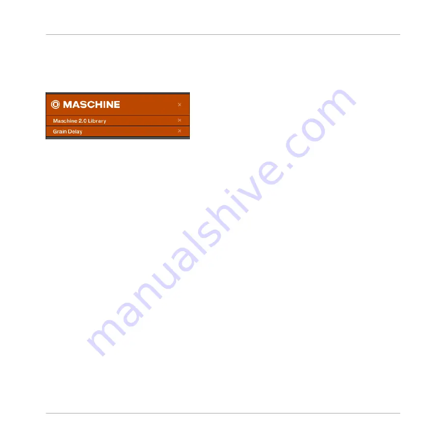 Native Instruments Maschine Mikro MK2 Manual Download Page 151