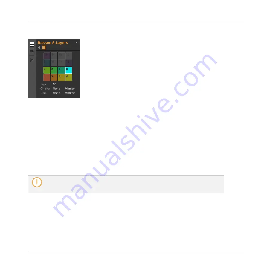 Native Instruments Maschine Mikro MK2 Скачать руководство пользователя страница 253