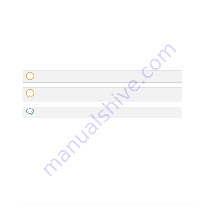 Native Instruments Maschine Mikro MK2 Manual Download Page 257