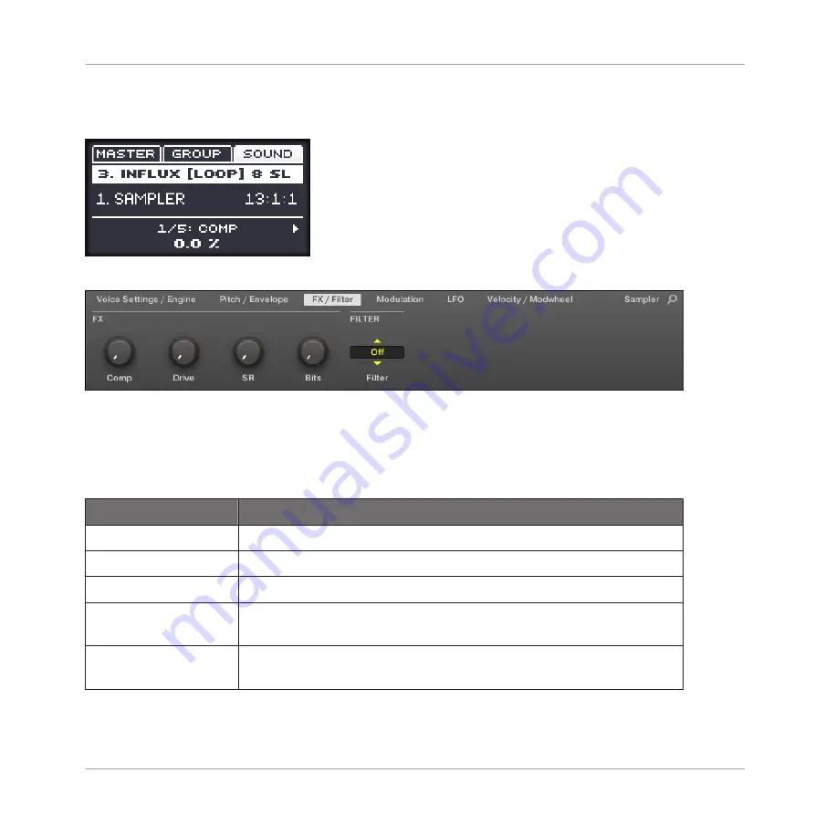 Native Instruments Maschine Mikro MK2 Manual Download Page 327