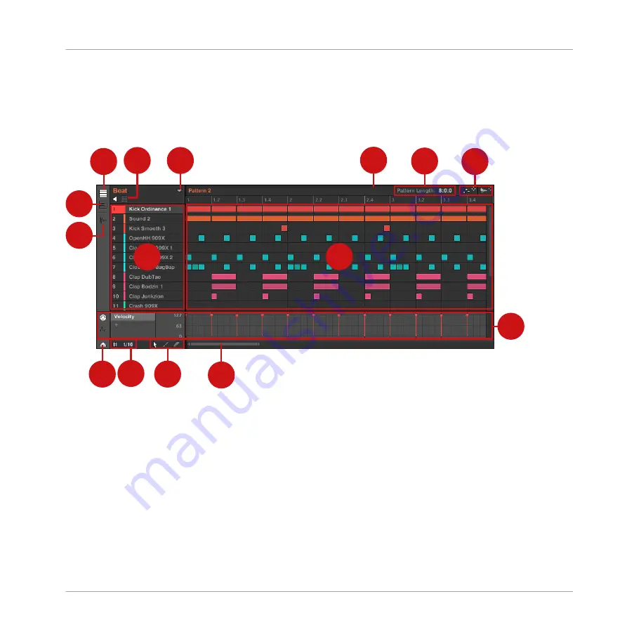 Native Instruments Maschine Mikro MK2 Manual Download Page 447