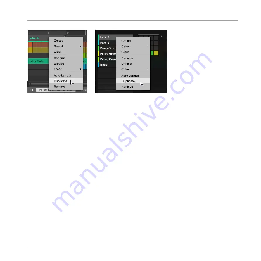 Native Instruments Maschine Mikro MK2 Manual Download Page 795