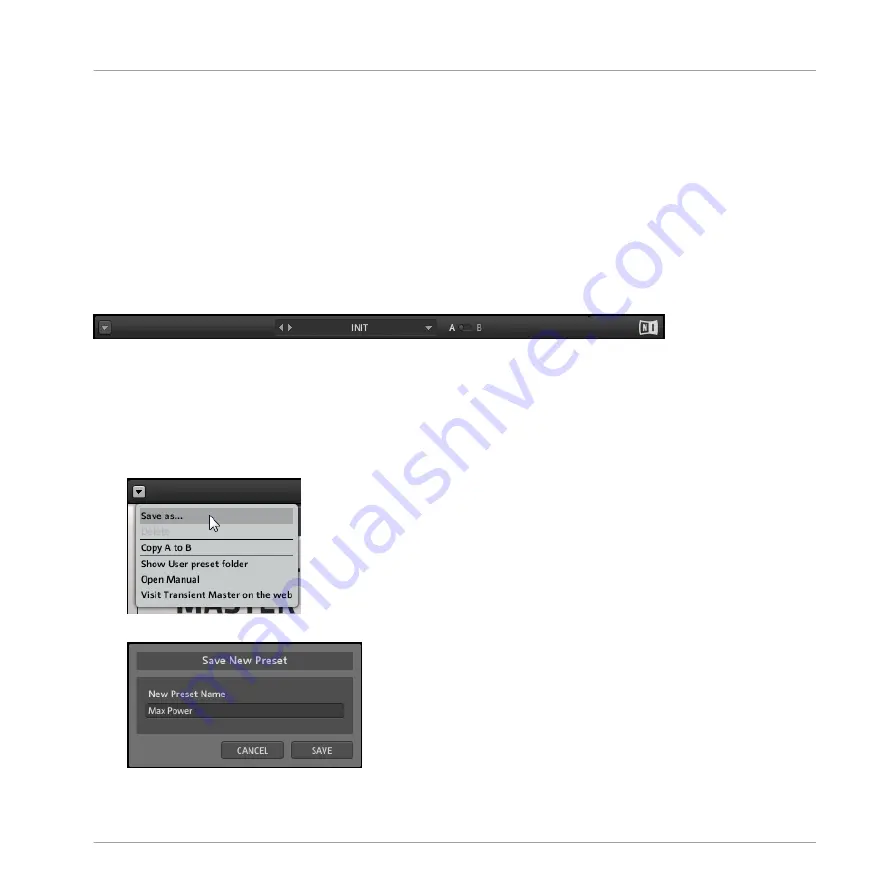 Native Instruments TRANSIENT MASTER Manual Download Page 7