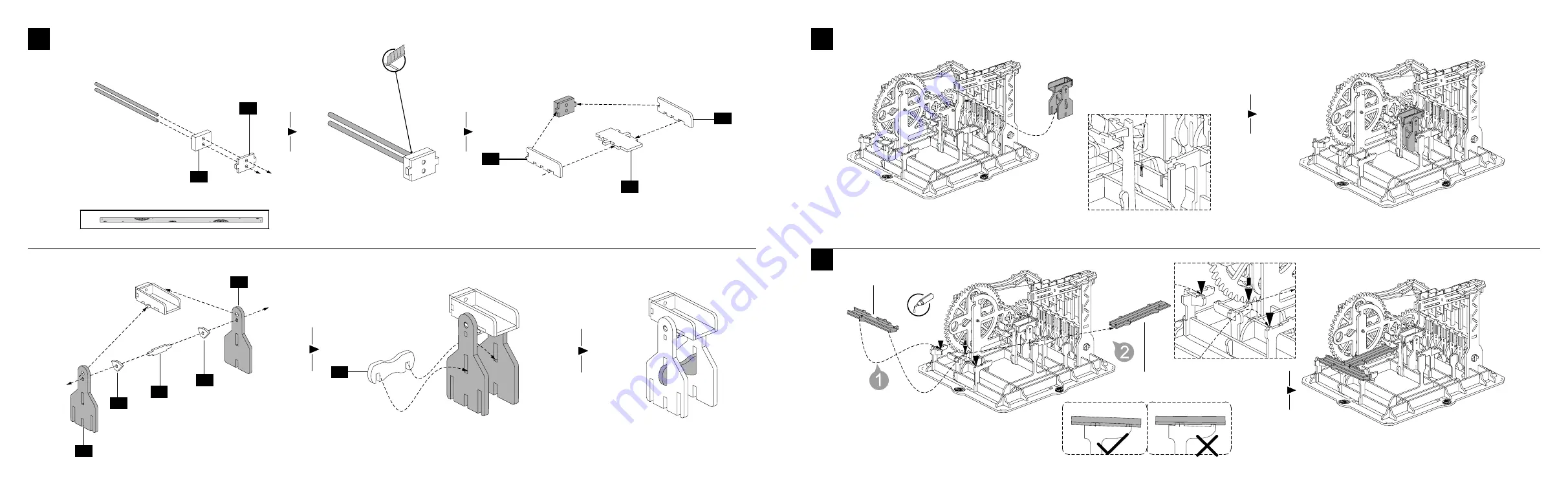 NATURE & DECOUVERTES 30164280 Instruction Manual Download Page 15