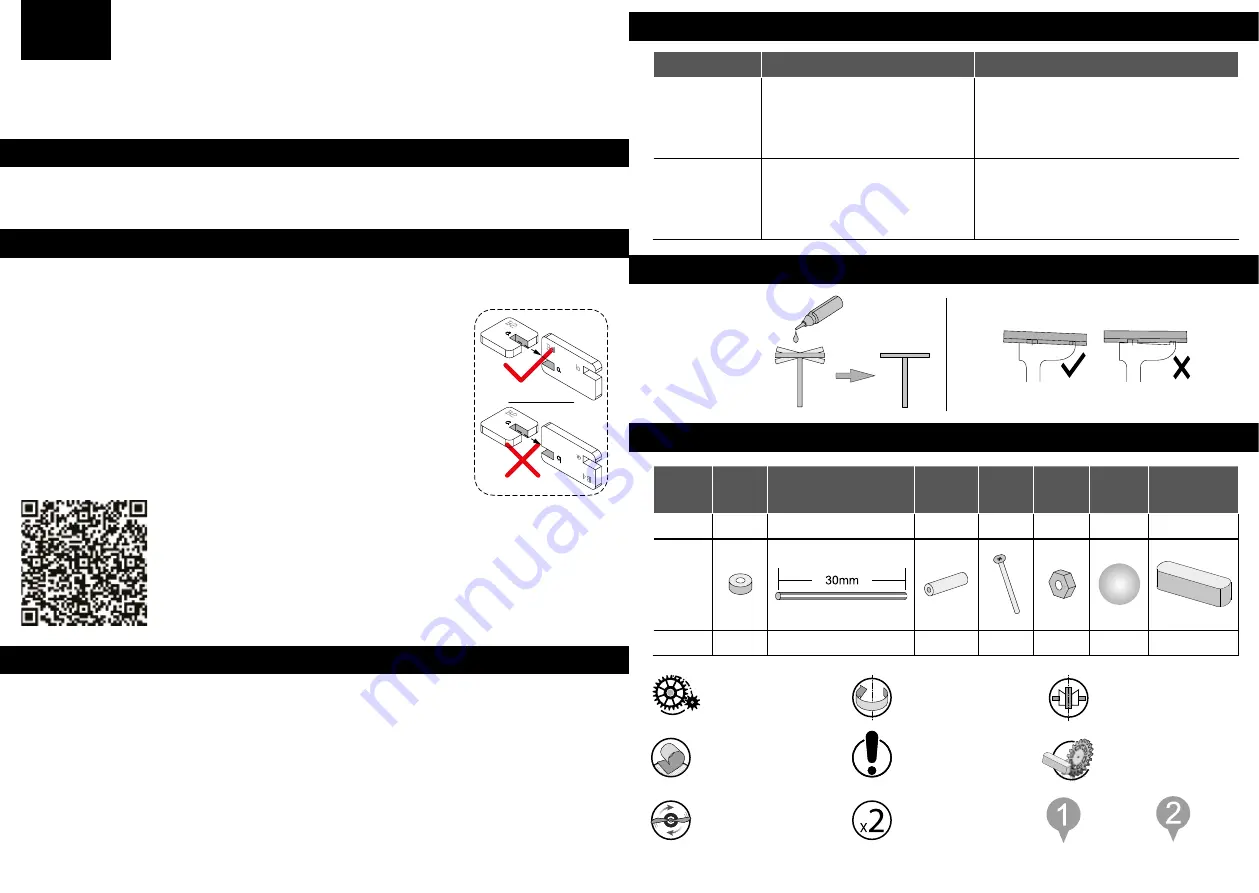 NATURE & DECOUVERTES 42002710 Manual Download Page 4