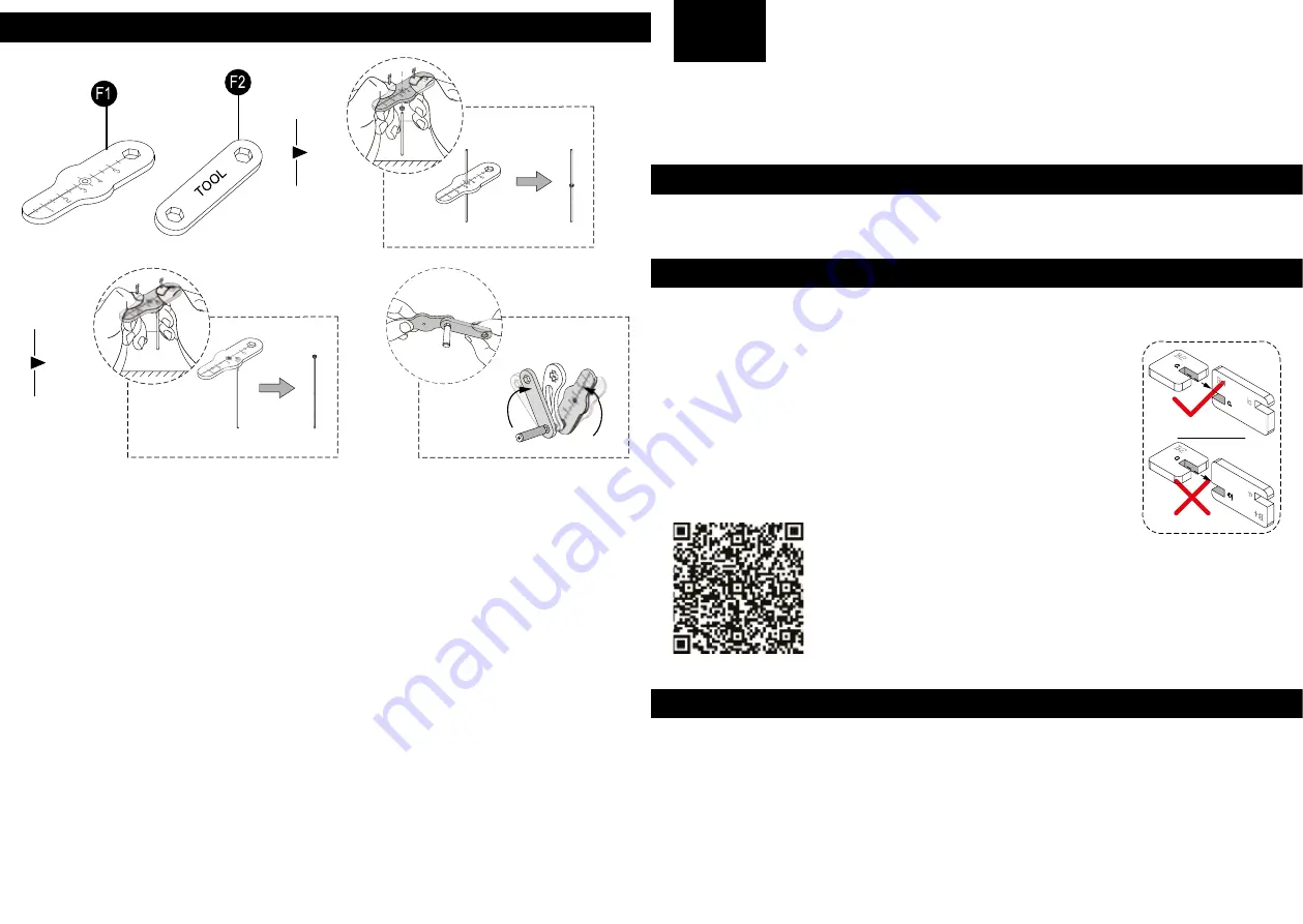 NATURE & DECOUVERTES 42002710 Manual Download Page 8