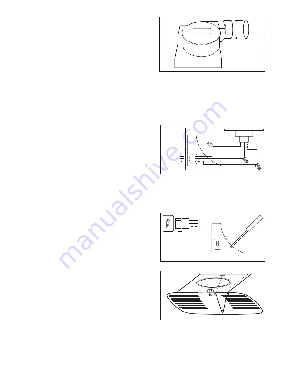 NAUTIKA BREVA 110 CFM Installation Manual Download Page 5