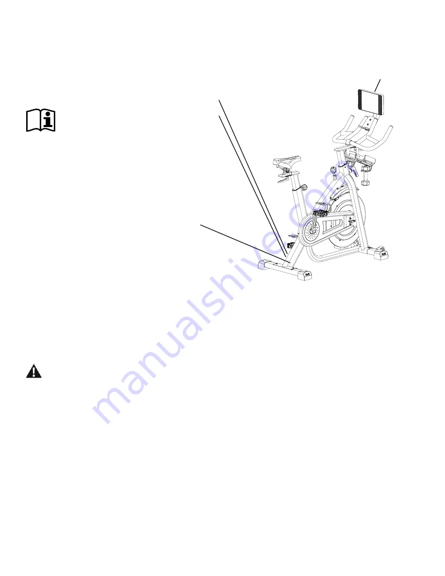 Nautilus Bowflex C7 Скачать руководство пользователя страница 3