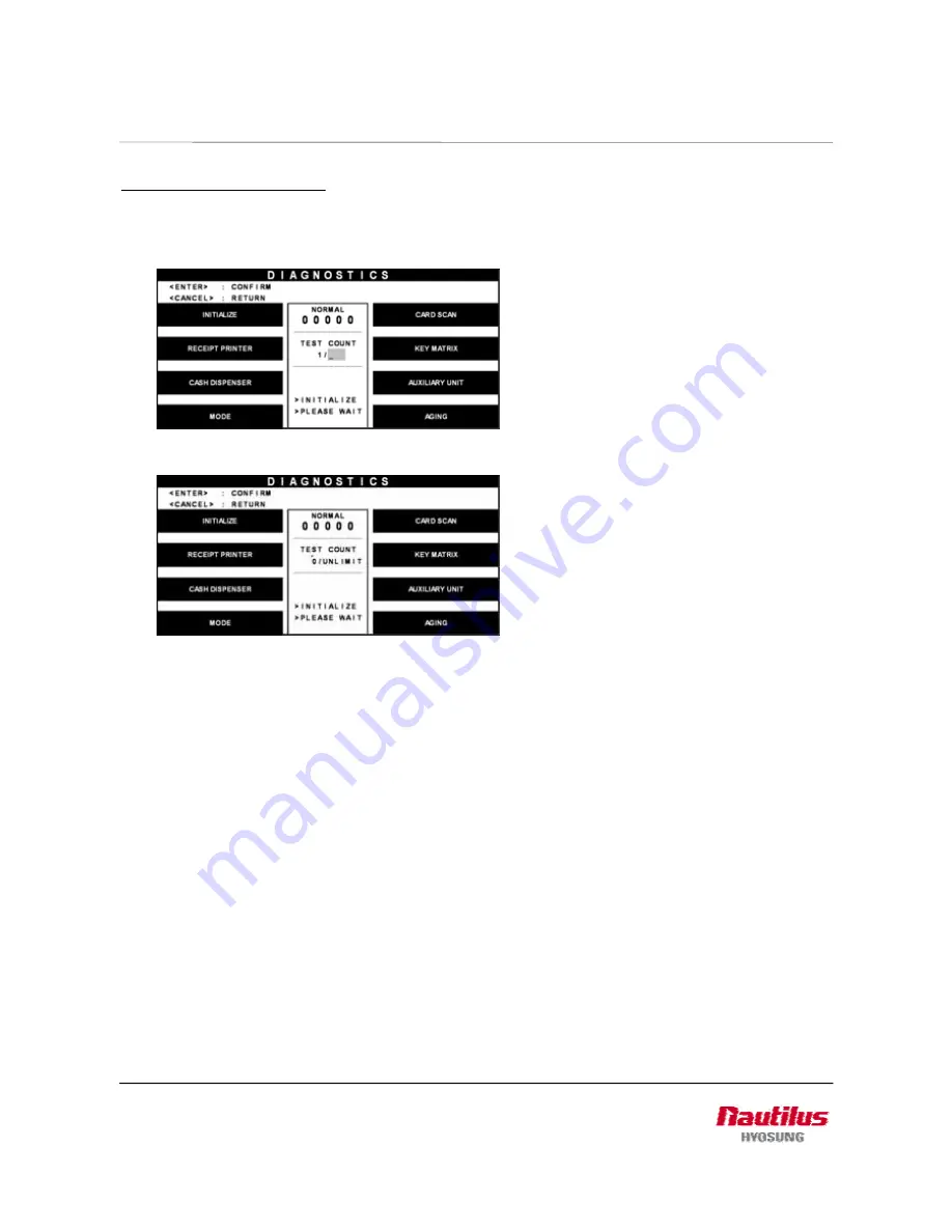 Nautilus NH-1800 Operator'S Manual Download Page 79