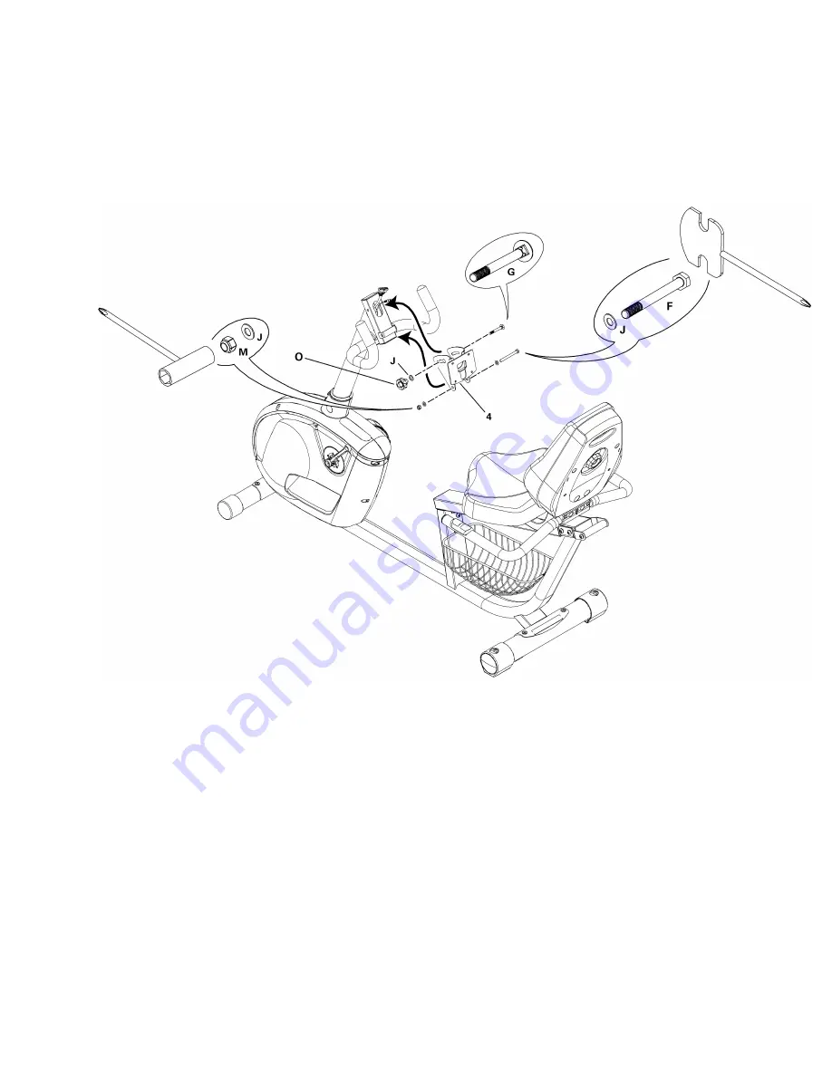 Nautilus R514 Assembly Manual Download Page 19