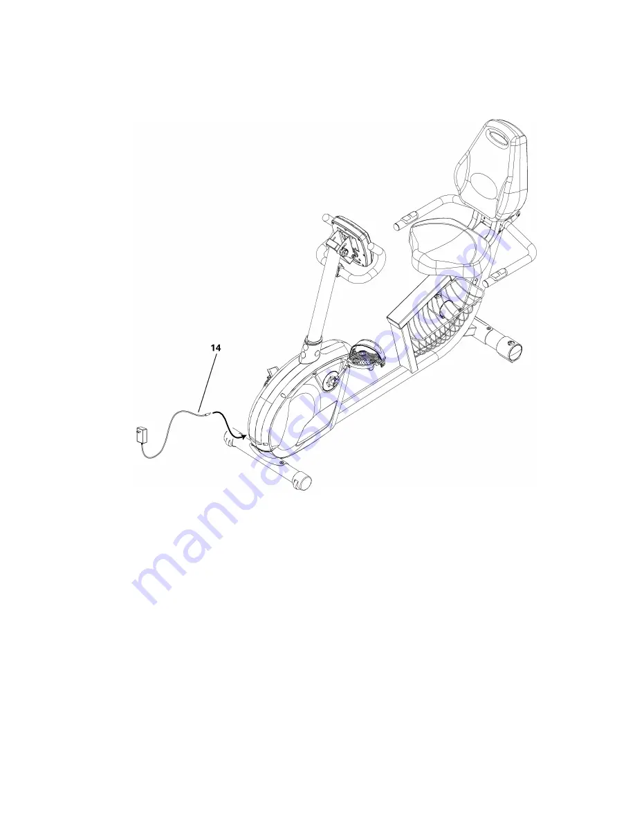 Nautilus R514 Assembly Manual Download Page 52