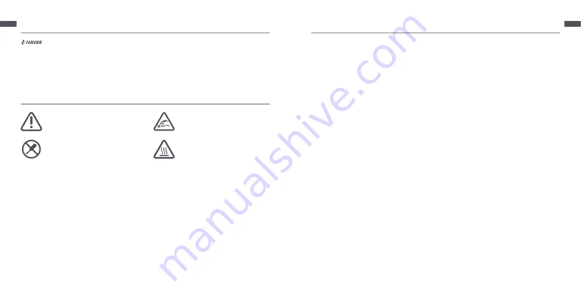 NAVEE S65 User Manual Download Page 12