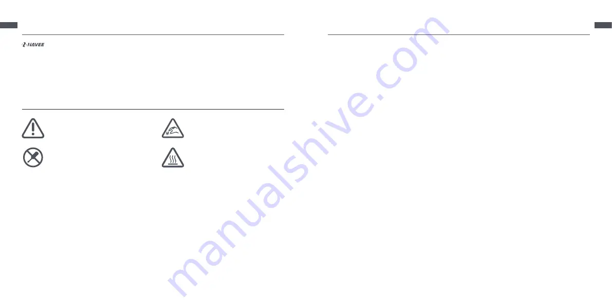 NAVEE S65 User Manual Download Page 23