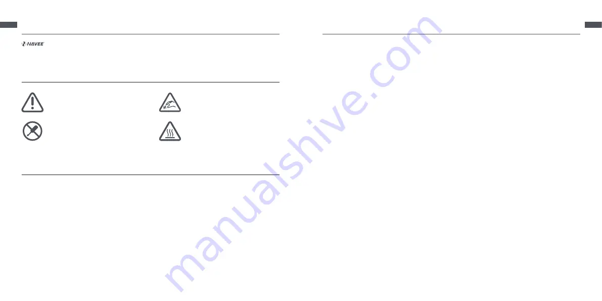 NAVEE S65 User Manual Download Page 34