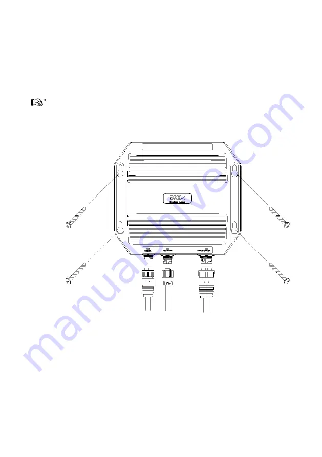 Navico BSM-1 Installation Manual Download Page 11