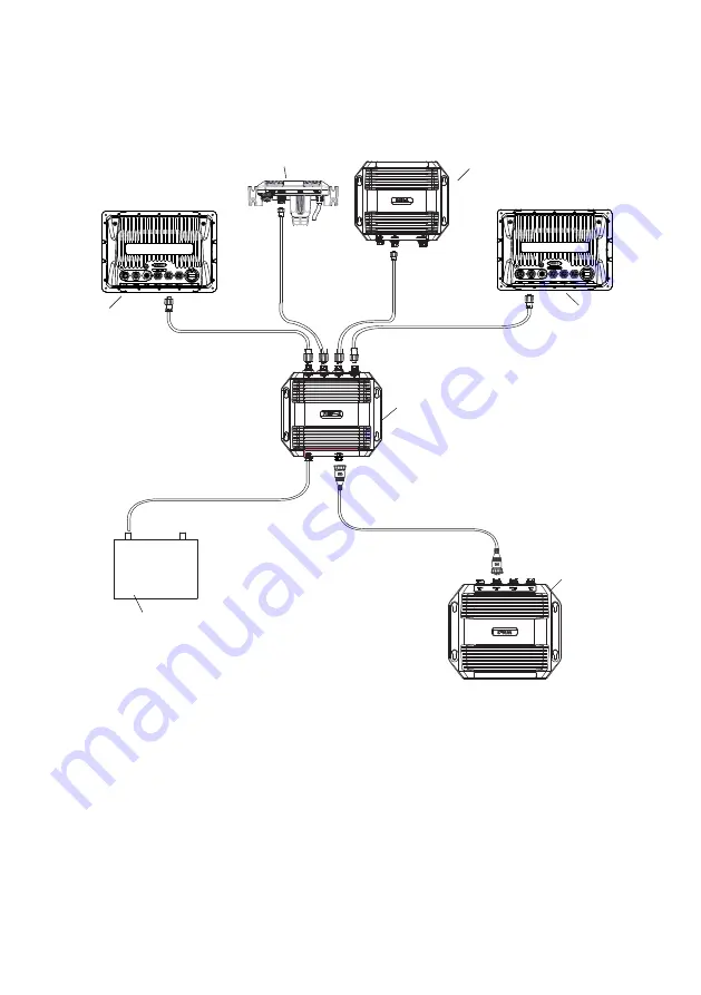 Navico Network Expansion Port 2 Скачать руководство пользователя страница 13