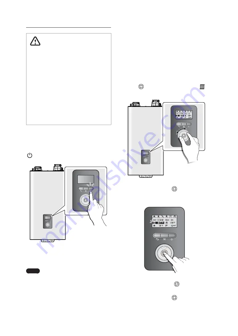 Navien NFC-250/175H Скачать руководство пользователя страница 10