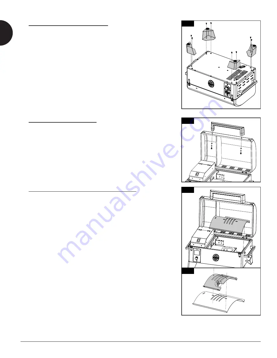 Navigator 10805 Owner'S Manual Download Page 8