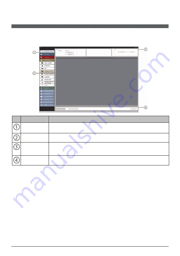 Navman NavDesk 2009 User Manual Download Page 16