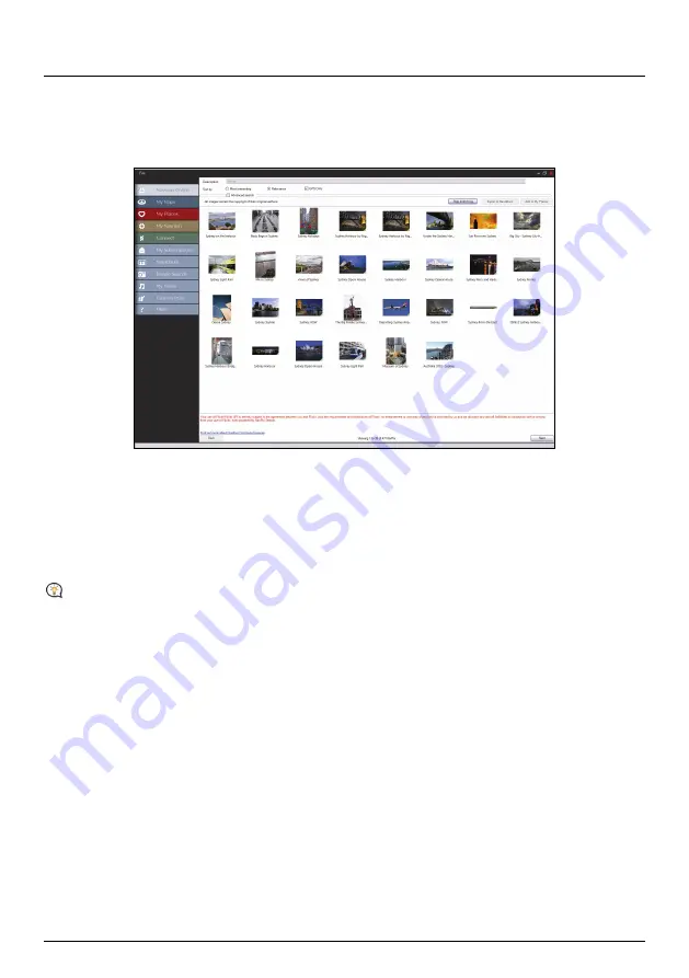 Navman NavDesk 2009 User Manual Download Page 27