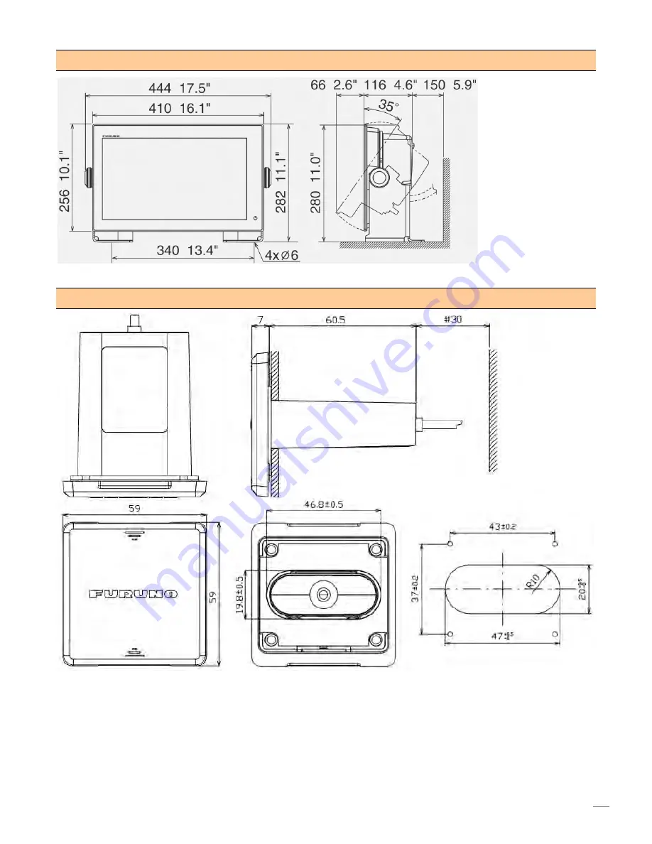 Navnet TZtouch2 TZT12F Скачать руководство пользователя страница 14