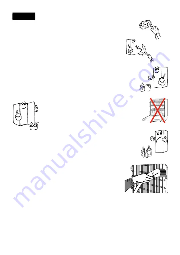 Navon 283 A+ Instruction Booklet Download Page 11