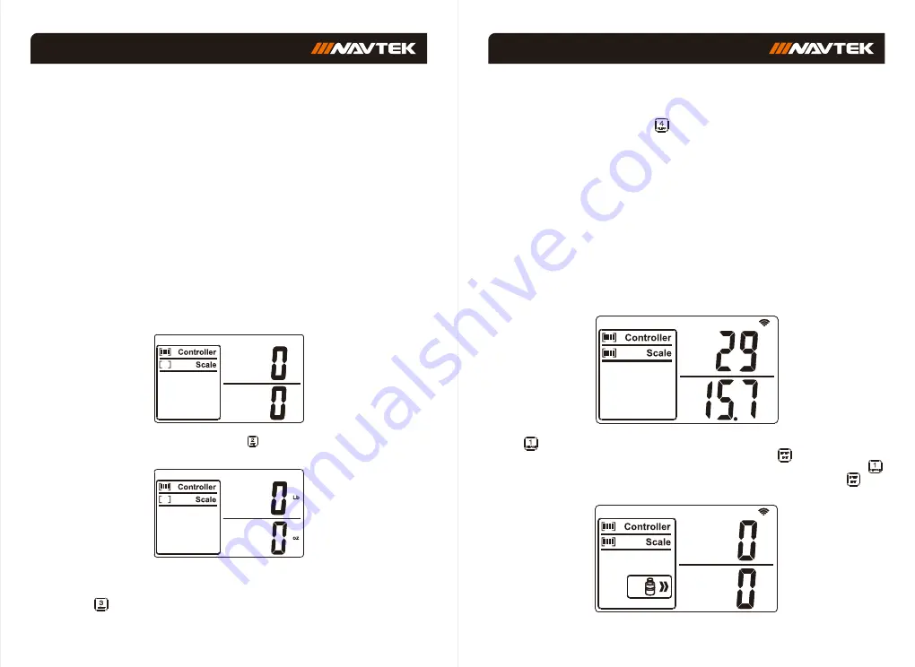 Navtec NRS3i01 User Manual Download Page 4