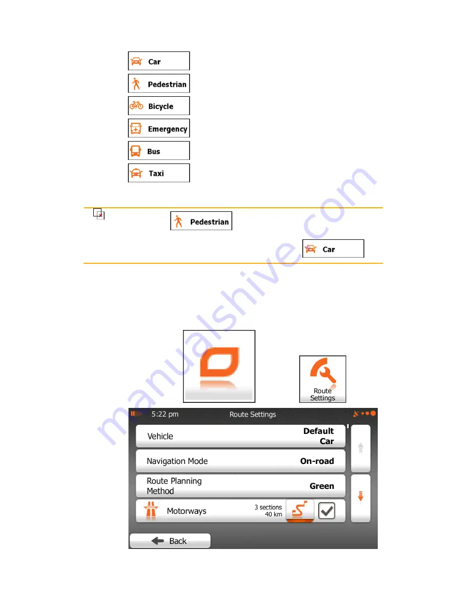 NAVTEQ iGo Primo User Manual Download Page 97