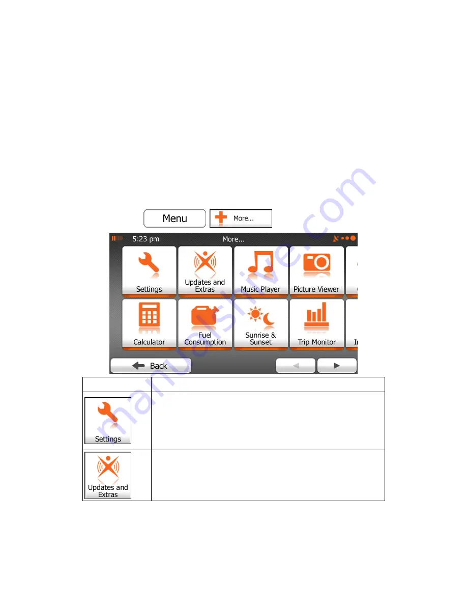 NAVTEQ iGo Primo User Manual Download Page 113