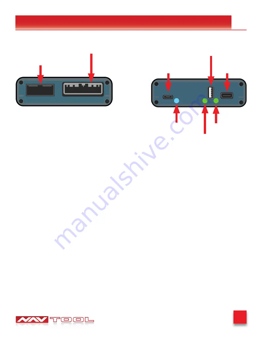 NavTool 6.0-LB0-HDMI Скачать руководство пользователя страница 5