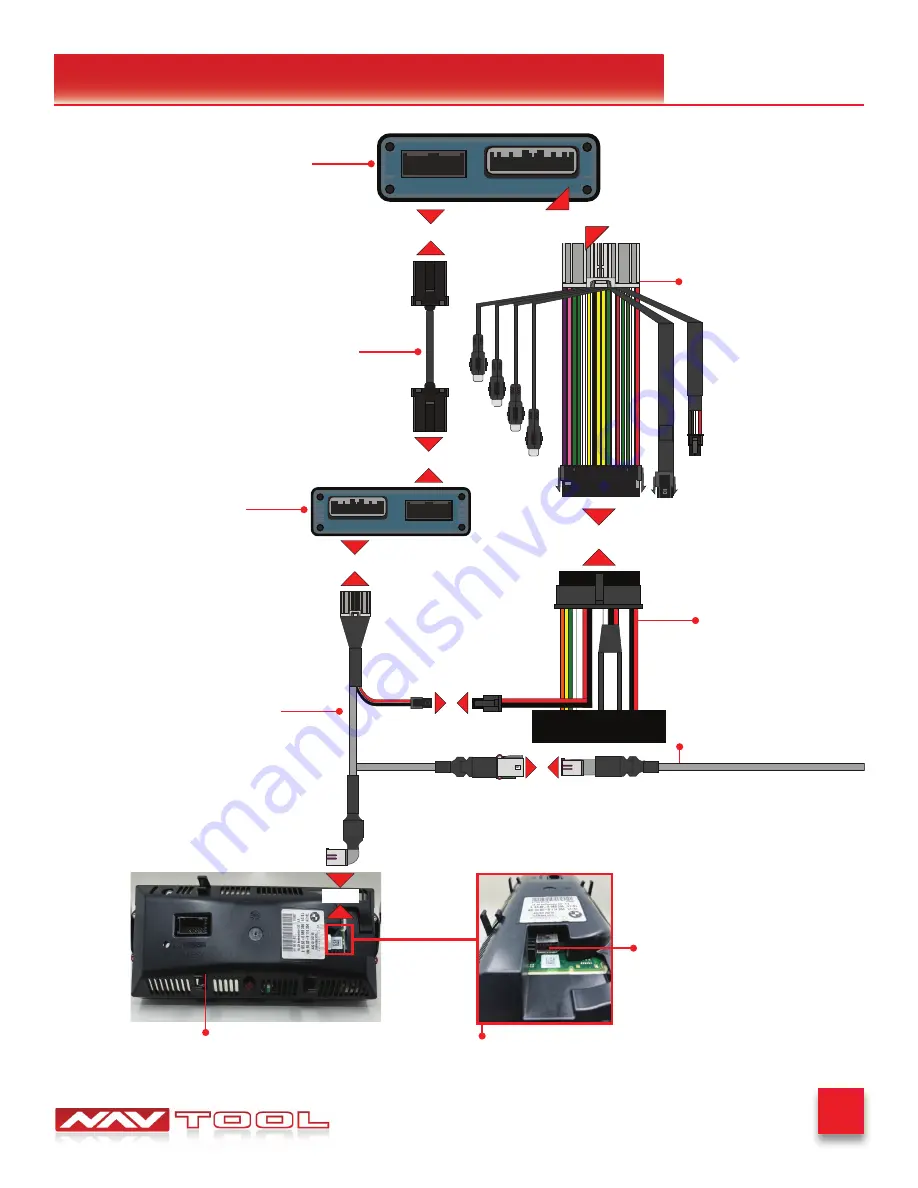 NavTool 6.0-LB0-HDMI Installation Manual Download Page 8