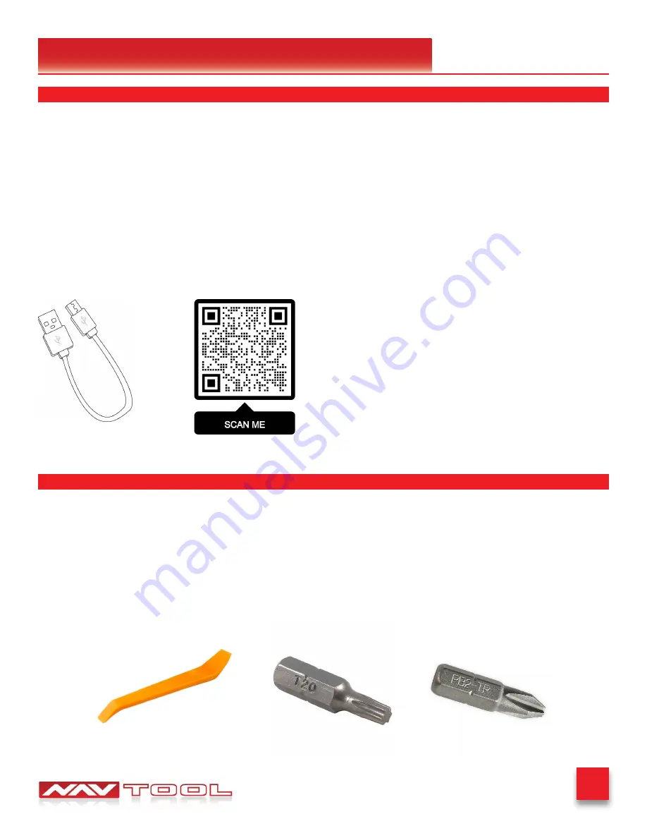 NavTool 6.0-LB0-HDMI Installation Manual Download Page 10