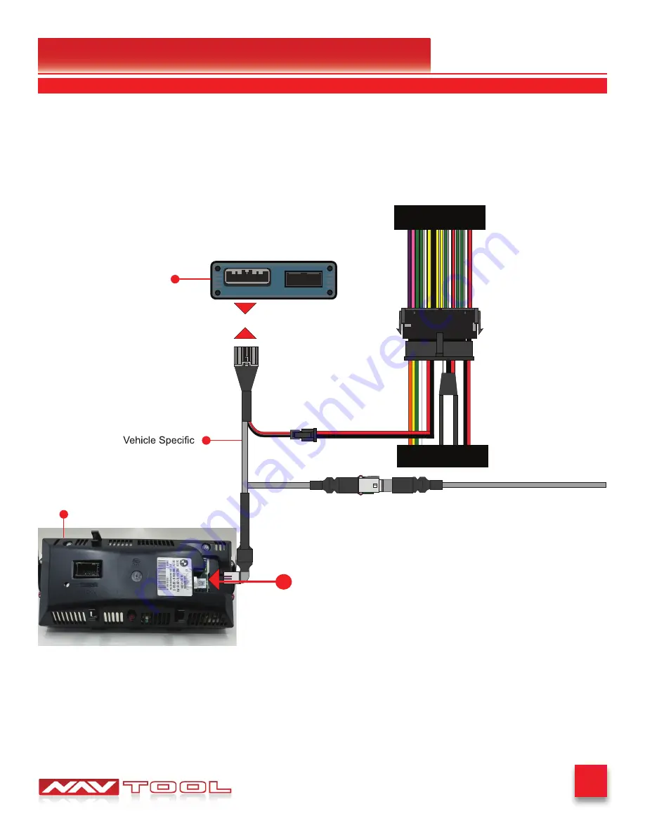 NavTool Mini Clubman 2008-2010 Скачать руководство пользователя страница 16