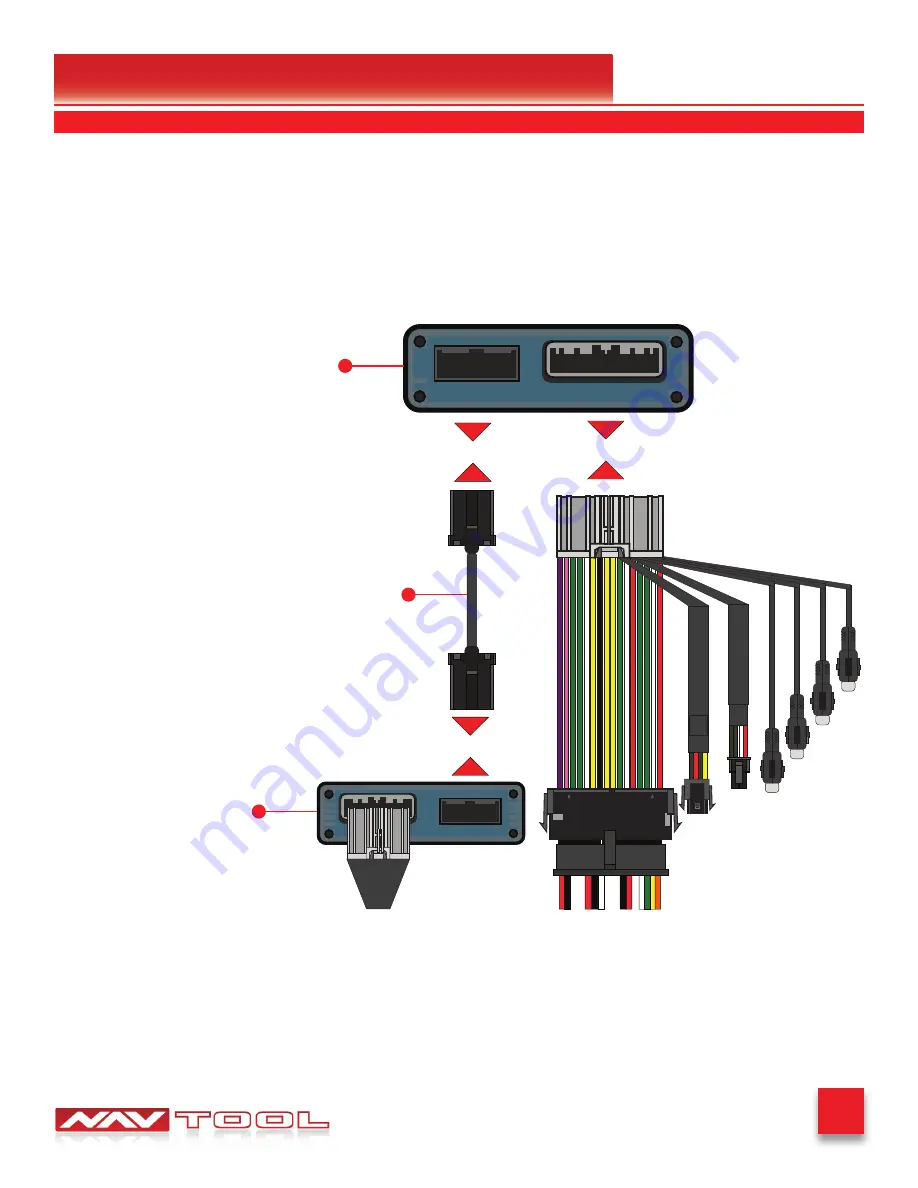 NavTool Mini Clubman 2008-2010 Installation Manual Download Page 17