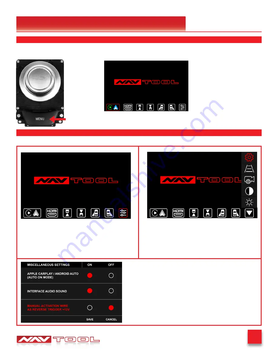 NavTool Mini Clubman 2008-2010 Installation Manual Download Page 20