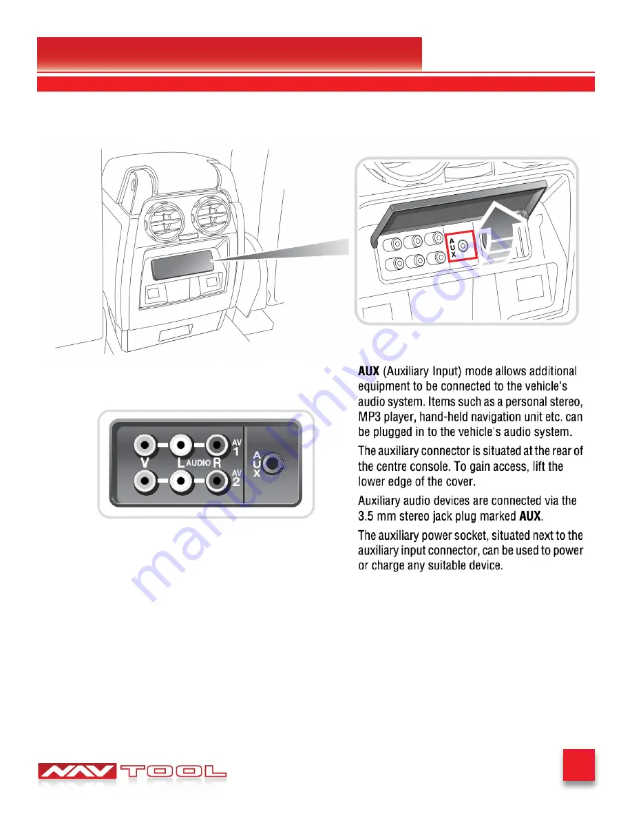 NavTool NAVTOOL6.0-LG2-RR Скачать руководство пользователя страница 16