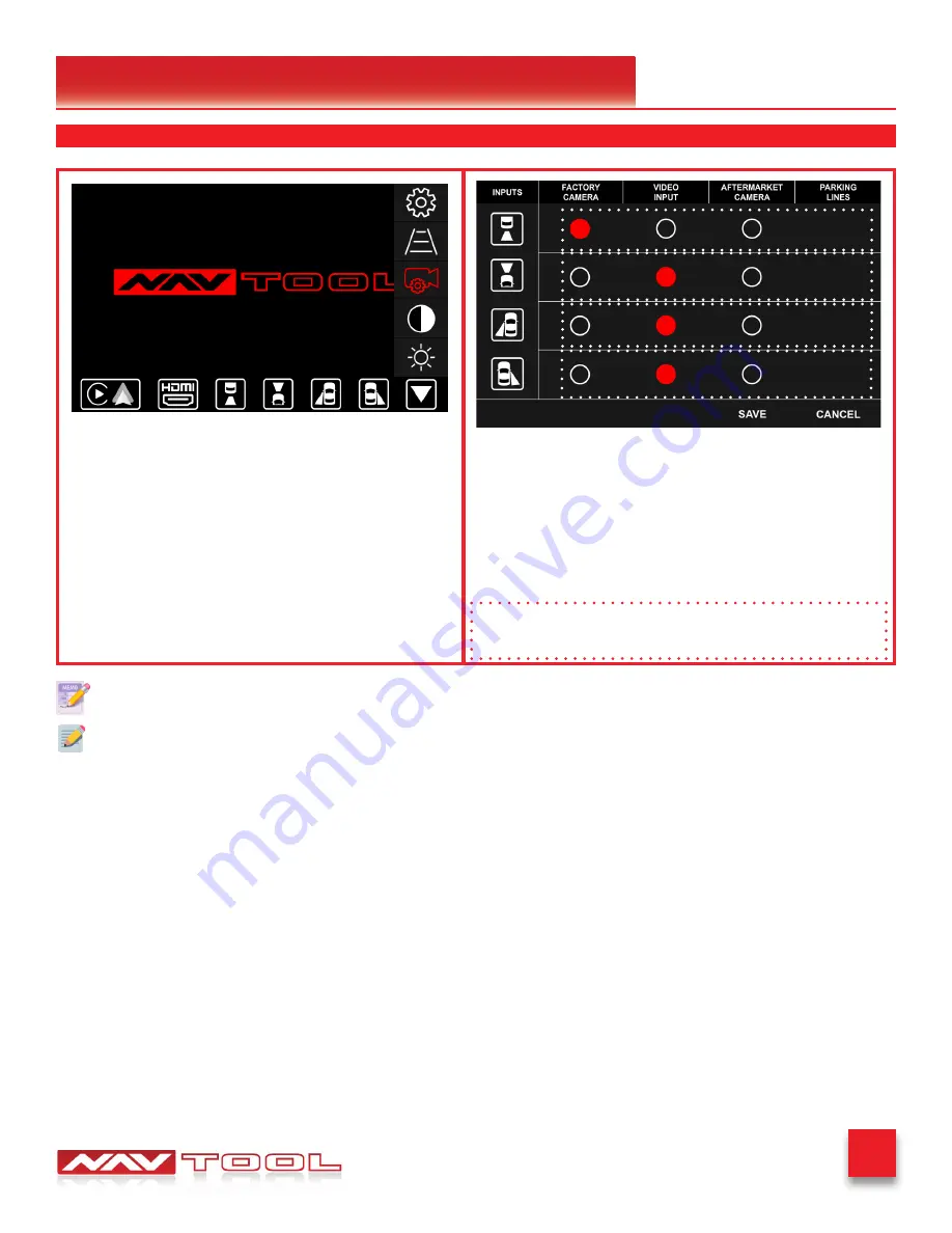 NavTool NAVTOOL6.0-LG2-RR Installation Manual Download Page 19