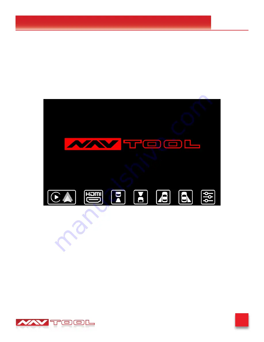 NavTool NAVTOOL6.0-LG2-RR Installation Manual Download Page 22