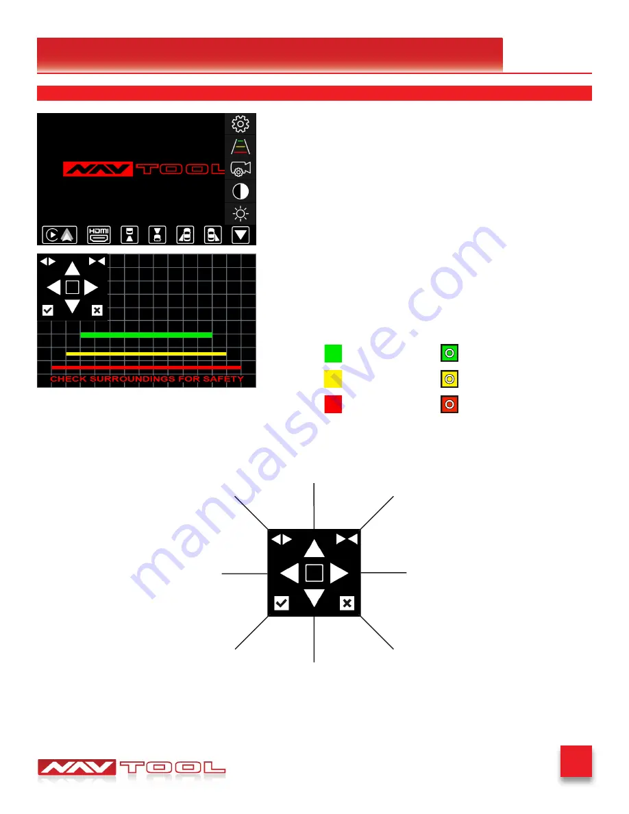 NavTool NAVTOOL6.0-LG2-RR Скачать руководство пользователя страница 27