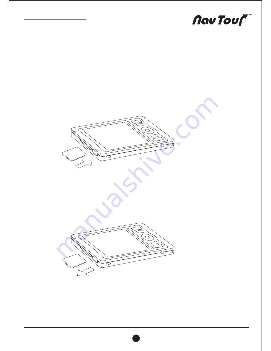 NavTour NT-147 User Manual Download Page 10