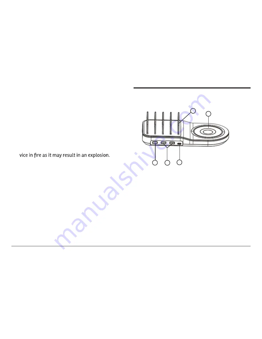 Naxa NAP-50 Instruction Manual Download Page 4