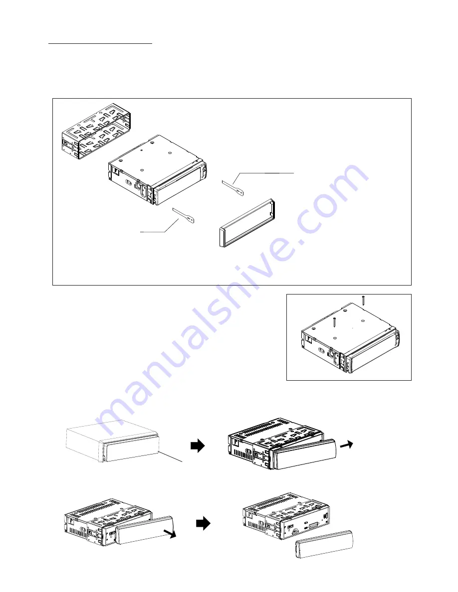 Naxa NCA-604 User Manual Download Page 3