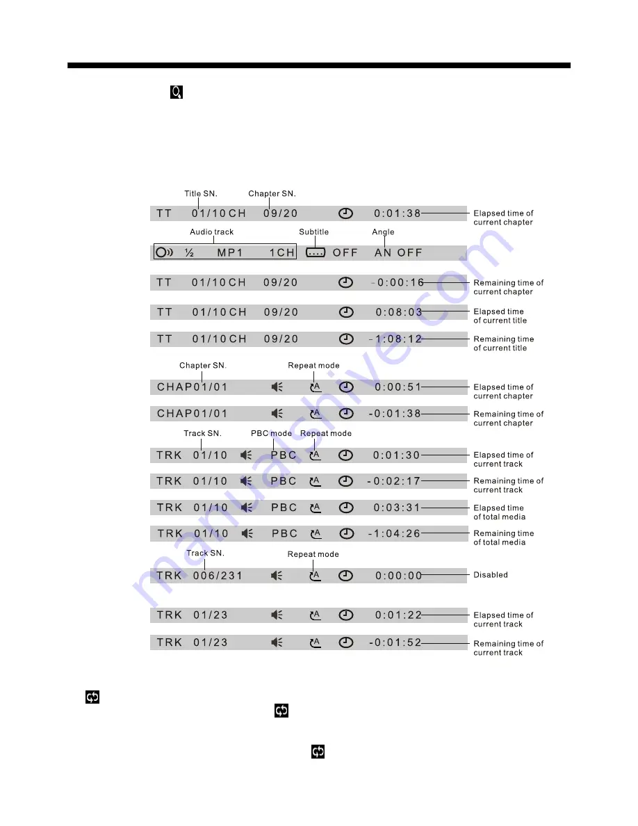 Naxa NCD-730 User Manual Download Page 20