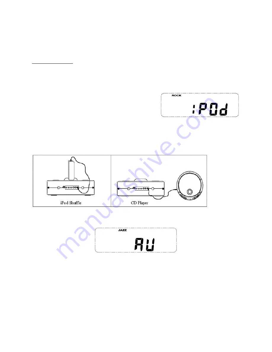 Naxa NI-3103A Operating Instructions Manual Download Page 11