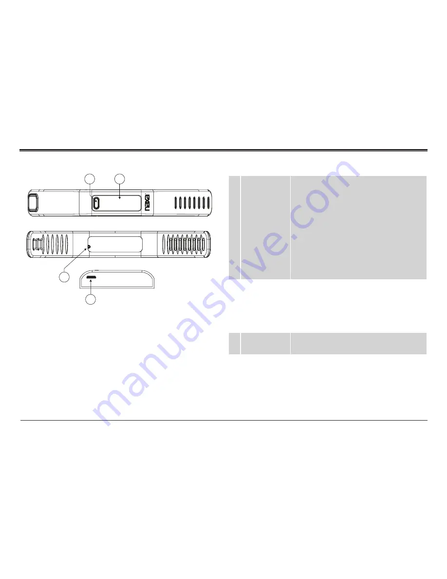 Naxa NSW-11 Instruction Manual Download Page 5