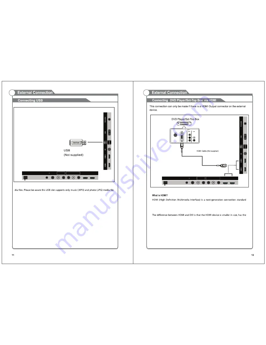 Naxa NT-4302K Instruction Manual Download Page 9