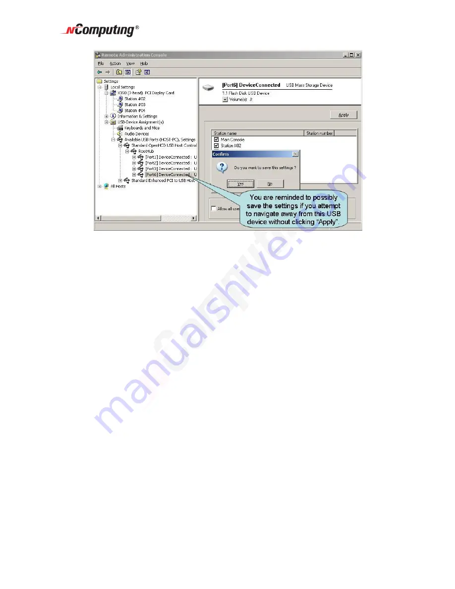 NComputing X350 User Manual Download Page 43