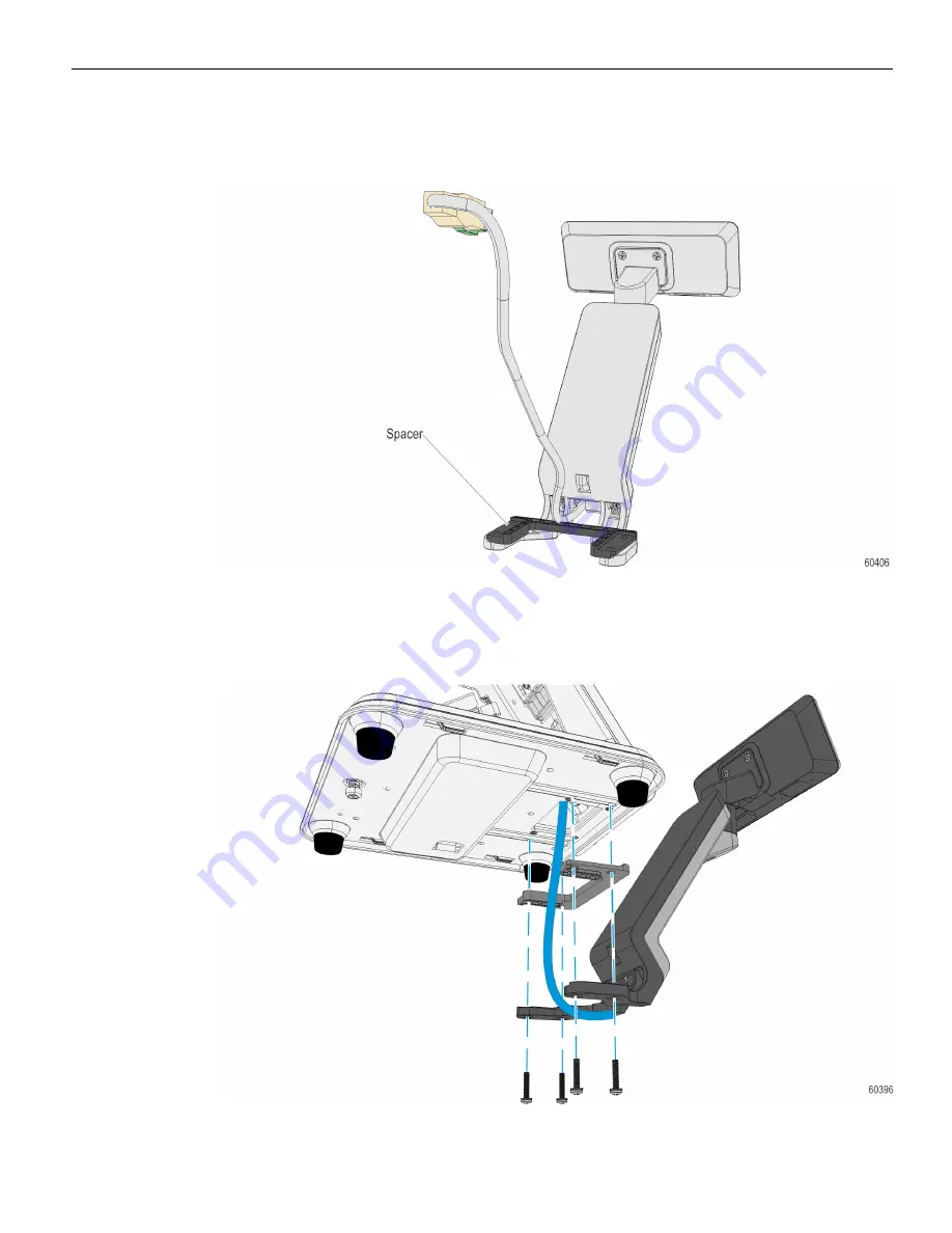 NCR 7761-K463 Kit Instructions Download Page 5