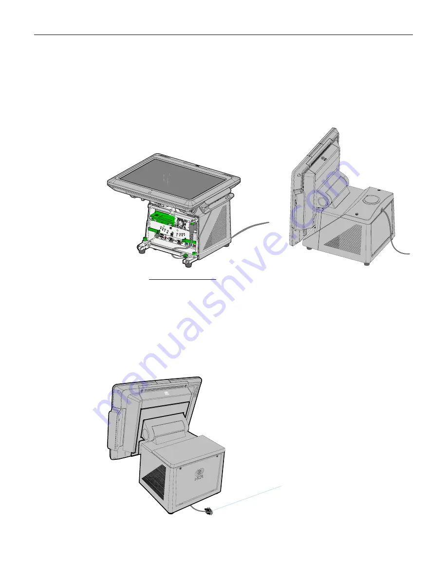 NCR RealPOS 70XRT User Manual Download Page 47